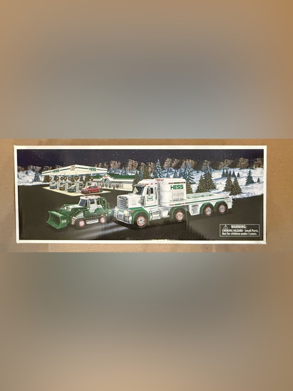 2013 Hess Toy Truck and Tractor NWT - Picture 5 of 12